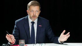 Předvolební debata před komunálními a senátními volbami 2026: Vít Rakušan