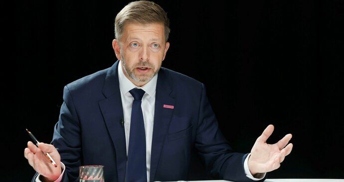Předvolební debata před komunálními a senátními volbami 2026: Vít Rakušan
