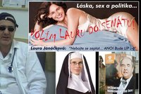 Internet se baví volbami: Podívejte se na galerii předvolebních bizarností!