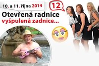 Jak na radnici? Vyšpulit zadnici! Další bizarnosti z předvolebních kampaní