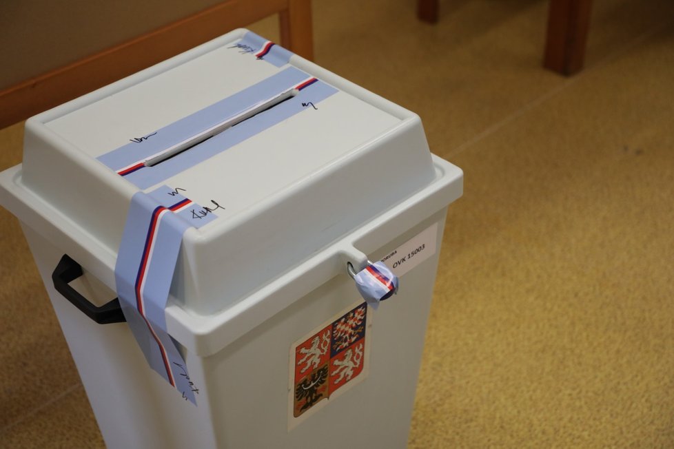 Druhý den voleb do zastupitelstev obcí Moravskoslezského kraje (24. 9. 2022)