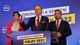 Volby do Sněmovny by vyhrálo SPOLU. Hnutí ANO bere voliče SPD a ČSSD bilancuje na hraně