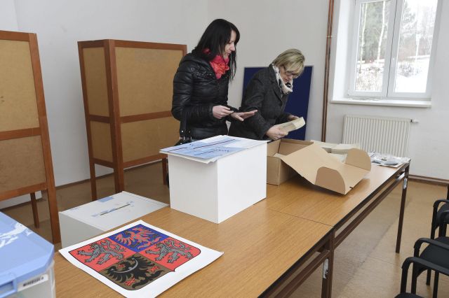 Komunální volby v Libavé (ilustrační foto).