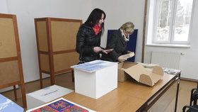 Komunální volby v Libavé (ilustrační foto)