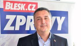 Liberecký lídr Gábor z TOP 09 o neúspěšných kandidaturách: Odvedl jsem dobrou práci