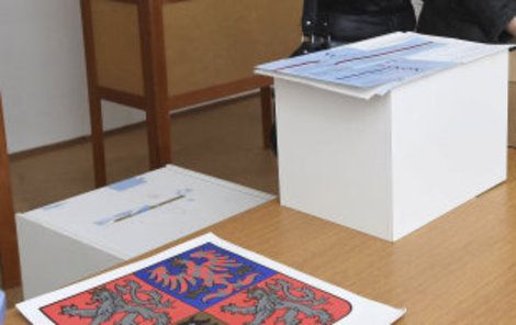 Komunální volby v Libavé (ilustrační foto).