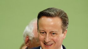 David Cameron