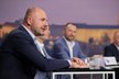 Krajská debata Blesku 2020: Zleva Josef Bernard (za STAN) a Jakub Unucka (ODS)