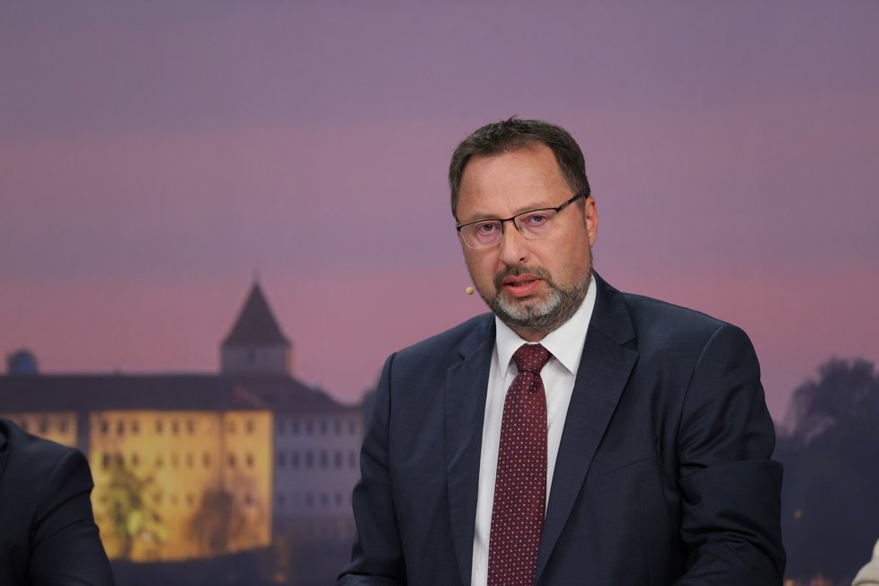 Krajská debata Blesku 2020: Michal Kučera (TOP 09)