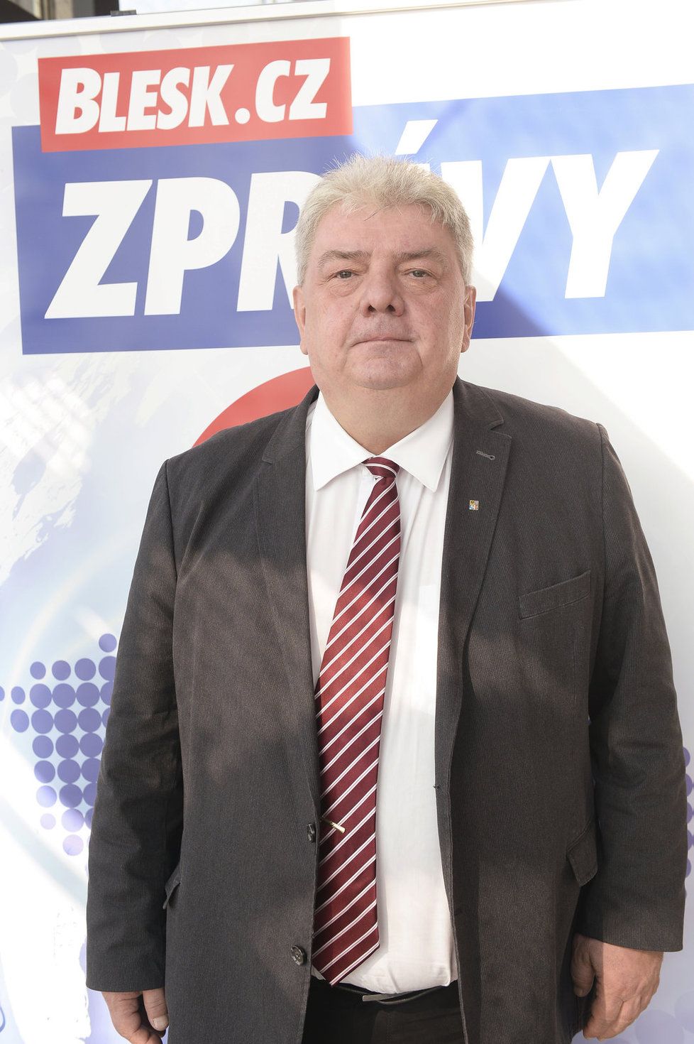 Josef Babka z KSČM