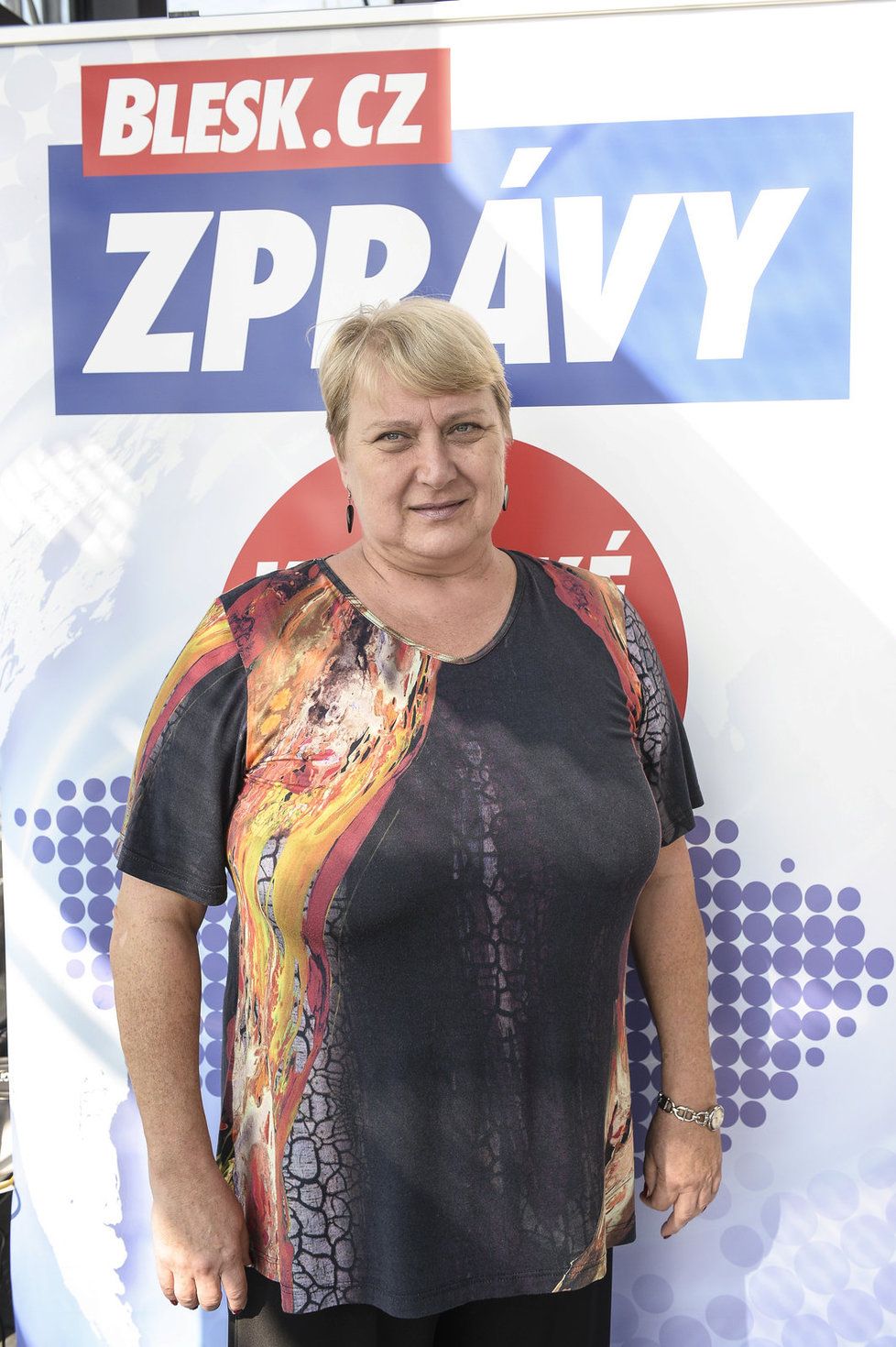 Liana Janáčková kandiduje jako Nezávislá na hejtmanku Moravskoslezského kraje.