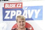 Liana Janáčková kandiduje jako Nezávislá na hejtmanku Moravskoslezského kraje.