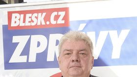 Josef Babka z KSČM