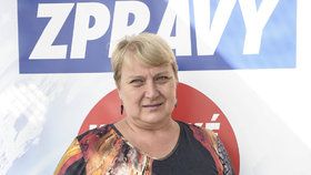 Liana Janáčková kandiduje jako Nezávislá na hejtmanku Moravskoslezského kraje.