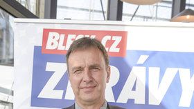 Petr Jančík za koalici STAN a Ostravak