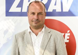 Lukáš Curylo z KDU-ČSL přijal pozvání do debaty Blesku.
