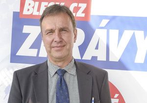 Petr Jančík za koalici STAN a Ostravak