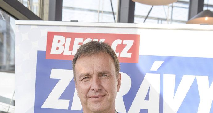 Petr Jančík za koalici STAN a Ostravak