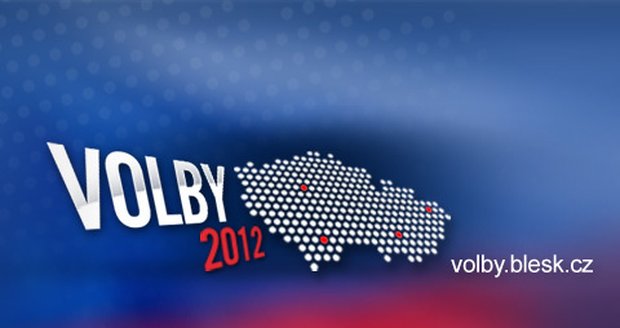 Volby 2012 on-line na Blesk.cz!