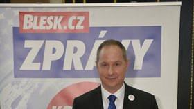 Petr Gazdík (STAN)