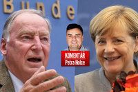 Komentář: Německo už má v parlamentu nácky. A hned chtějí stíhat Merkelovou