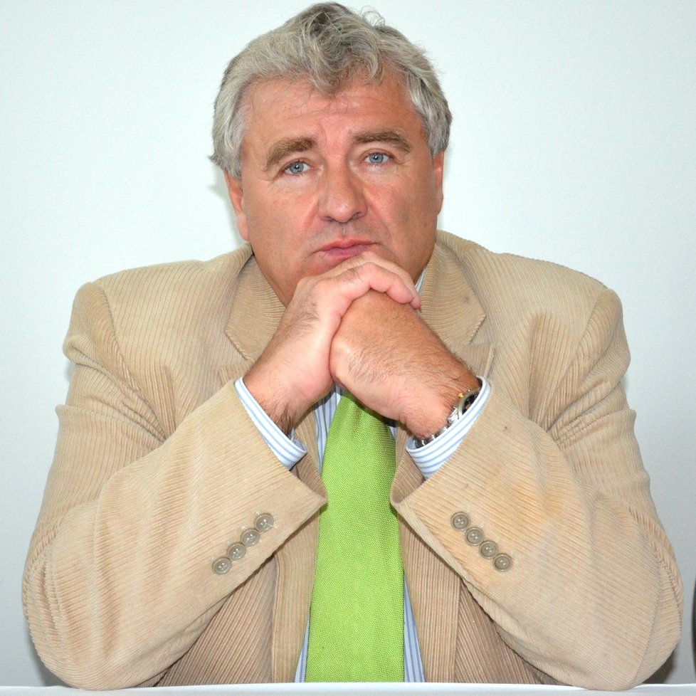 Václav Ševčík