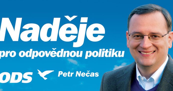 ODS slibuje odpovědnou politiku