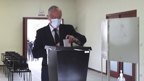 Prezidentské volby v Portugalsku: Mandát obhájil  Marcelo Rebelo de Sousa (24.1.2021)