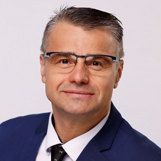 Vzpěrač Dalibor Klimša (ODS) kandiduje v Moravskoslezském kraji
