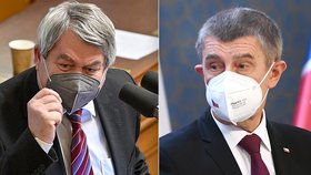 Komunisté hodili Babiše přes palubu, čekají nás předčasné volby?