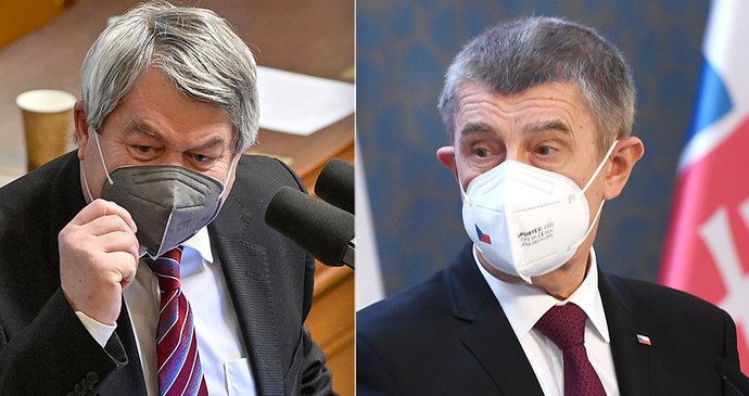 Komunisté hodili Babiše přes palubu, čekají nás předčasné volby?