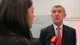 Prezidentské volby 2023: Andrej Babiš. (14. 1. 2023)