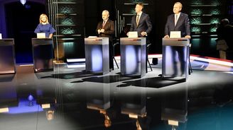 Jak Josef Středula zbaštil prezidentskou superdebatu, ale nepochopil své voliče