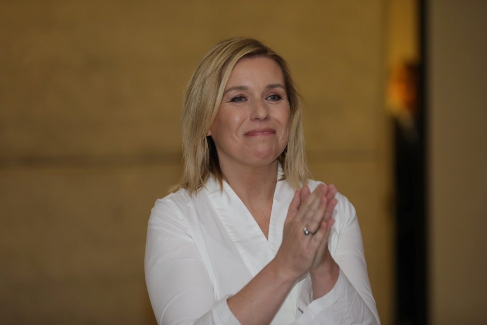 Prezidentské volby 2023: Danuše Nerudová (14. 1. 2023)