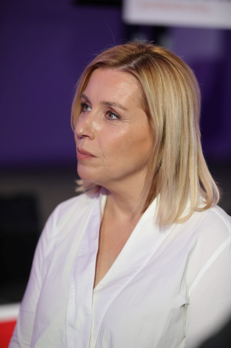 Prezidentské volby 2023: Danuše Nerudová (14. 1. 2023)