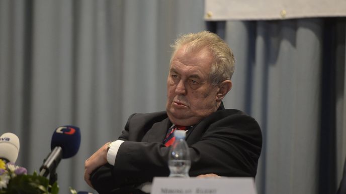 Miloš Zeman