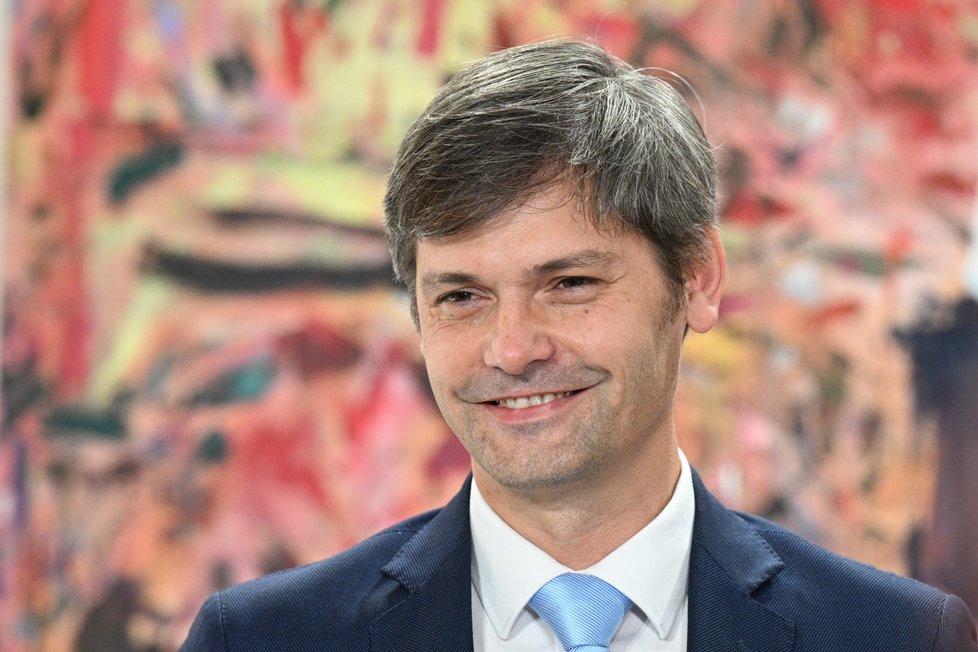 Senátor Marek Hilšer oficiálně potvrdil svou kandidaturu na prezidenta. (7.11.2022)