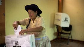 Prezidentské volby v Peru