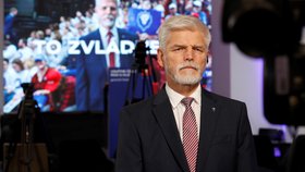 Prezidentské volby 2023: Petr Pavel. (14. 1. 2023)