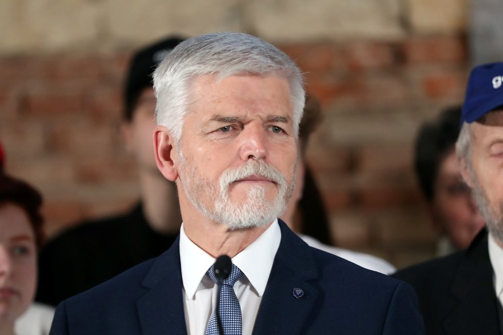Prezidentské volby 2023: Petr Pavel. (17. 1. 2023)