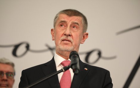 Andrej Babiš po prohře v 2. kole prezidentských voleb