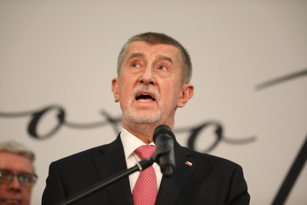 Andrej Babiš po prohře v 2. kole prezidentských voleb