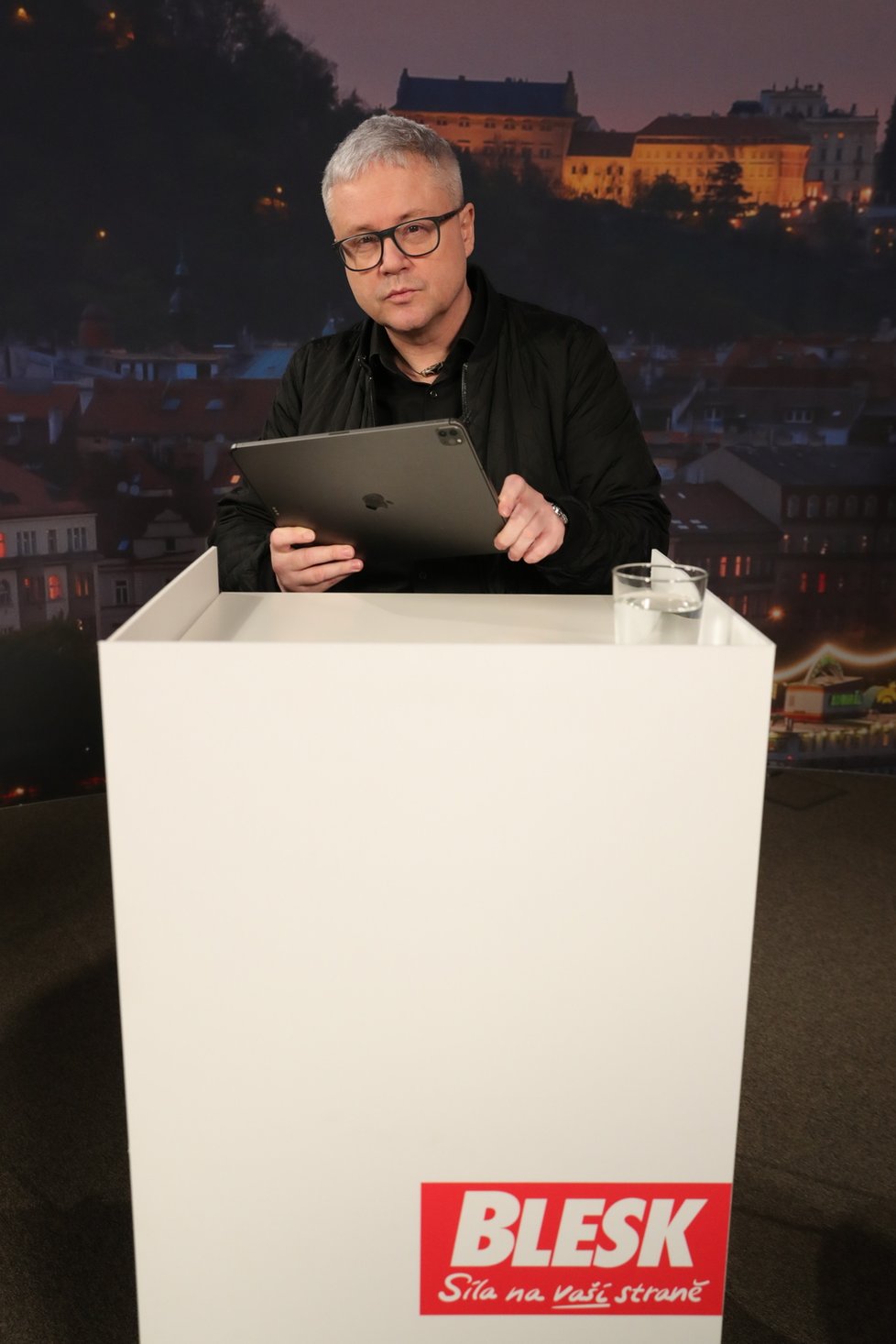 Politický marketér Jakub Horák (28. 1. 2023)