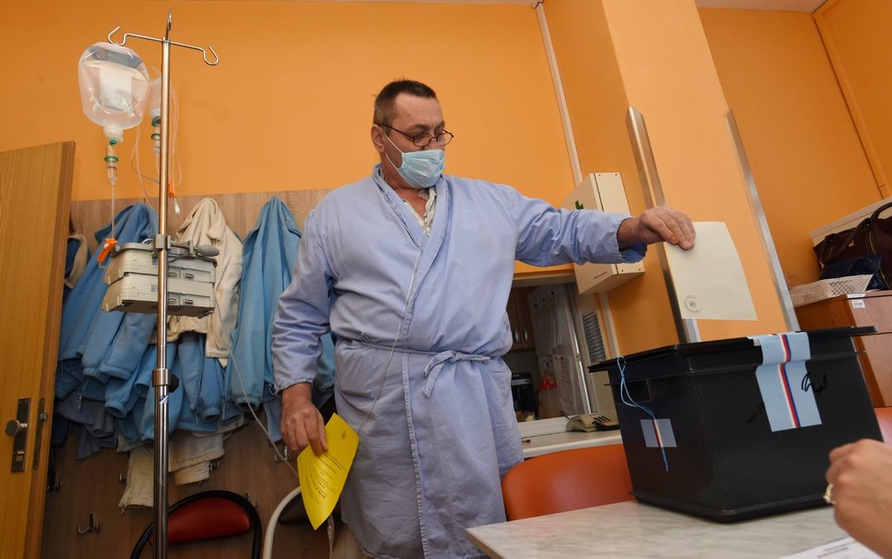 V jihomoravských nemocnicích odvolily stovky pacientů