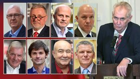 Kubáček: Není vyloučené zvolení M. Zemana v prvním kole