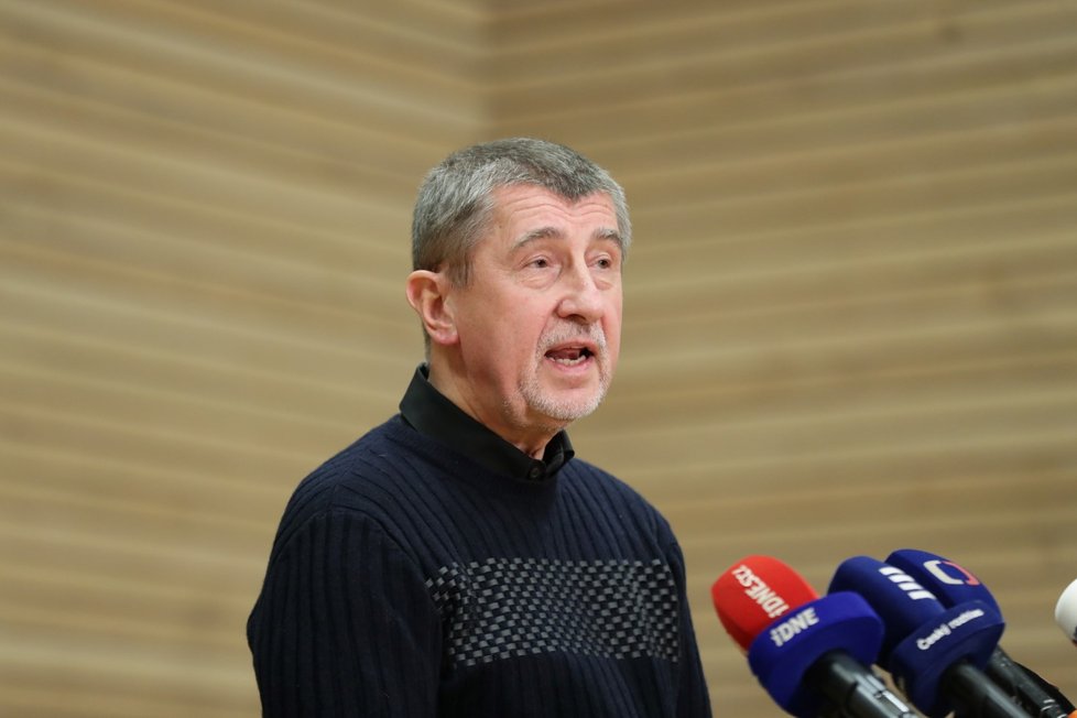 Premiér v demisi Andrej Babiš (ANO) by rád získal pro svoji menšinovou vládu podporu od tradičních demokratických stran, ty se ale netváří