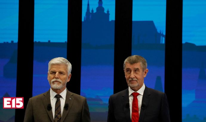 ONLINE-Voting: Pavel vs.  Schwein |  2. Runde – Präsident 2023
