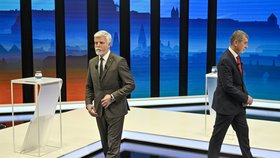 Drsný duel na Primě: Hádky o kádrech, StB, Agrofertu i válce. Babiš dostal od Pavla článek 5 NATO
