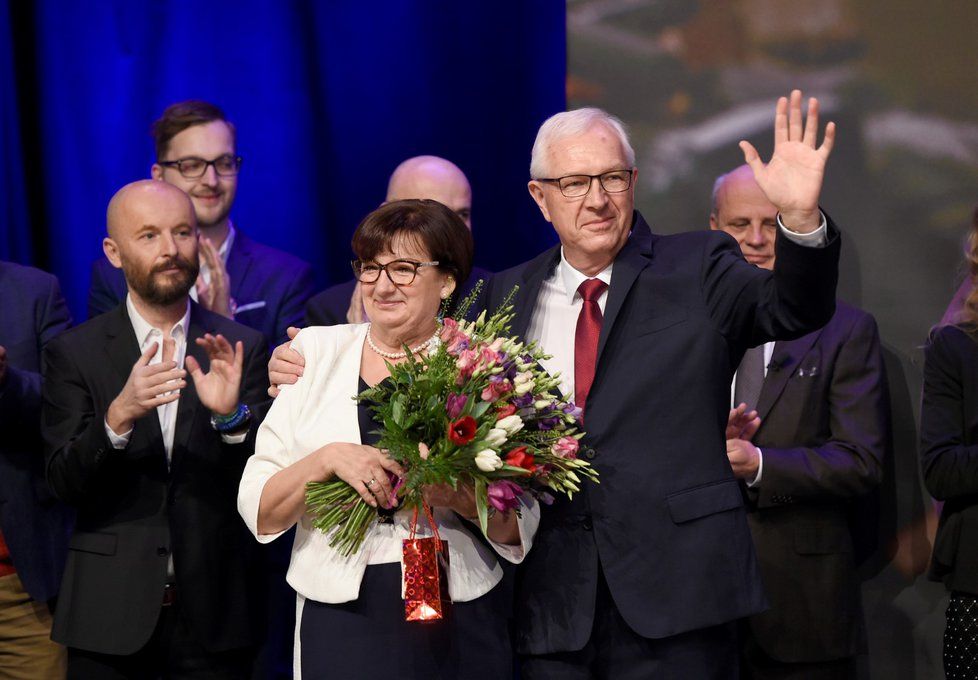 Jiří Drahoš neuspěl v druhém kole prezidentských voleb