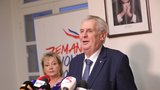 Těsné vítězství Zemana v Brně: Drahoš uspěl na Brno-středu, jeho rivalovi nasypali hlasy ve Starém Lískovci